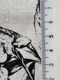 KCP524-D493 Einfarbiger Druck Aus Viskose-Leinen-Canvas[Textilgewebe] Uni Textile(Komon Studio) Sub-Foto