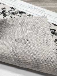 KCP524-D637 Einfarbiger Druck Aus Viskose-Leinen-Canvas[Textilgewebe] Uni Textile(Komon Studio) Sub-Foto