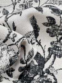 KCP524-D637 Einfarbiger Druck Aus Viskose-Leinen-Canvas[Textilgewebe] Uni Textile(Komon Studio) Sub-Foto