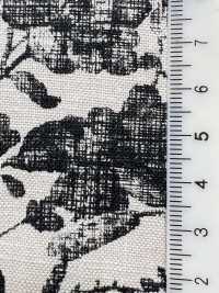KCP524-D637 Einfarbiger Druck Aus Viskose-Leinen-Canvas[Textilgewebe] Uni Textile(Komon Studio) Sub-Foto