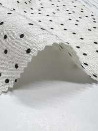 KCP563-DSE-683 Rayon Leinen Loomstate Print[Textilgewebe] Uni Textile(Komon Studio) Sub-Foto