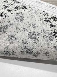 KCP563-DSE-682 Rayon Leinen Loomstate Print[Textilgewebe] Uni Textile(Komon Studio) Sub-Foto