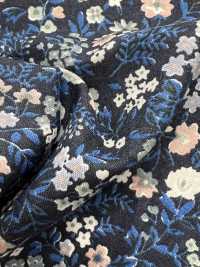 KCP604VF-DSE-51 Baumwolle 60 Lawn Vintage Feel Print[Textilgewebe] Uni Textile(Komon Studio) Sub-Foto