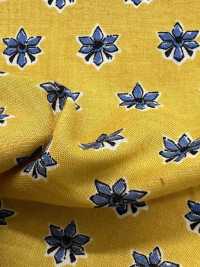KCP607TBDK-130 Baumwoll-Lawn-Tunbler-Druck[Textilgewebe] Uni Textile(Komon Studio) Sub-Foto
