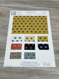 KCP607TBDK-130 Baumwoll-Lawn-Tunbler-Druck[Textilgewebe] Uni Textile(Komon Studio) Sub-Foto