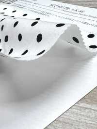 KCP607TBDK-86 Baumwoll-Lawn-Tunbler-Druck[Textilgewebe] Uni Textile(Komon Studio) Unterfoto