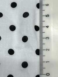 KCP607TBDK-86 Baumwoll-Lawn-Tunbler-Druck[Textilgewebe] Uni Textile(Komon Studio) Unterfoto