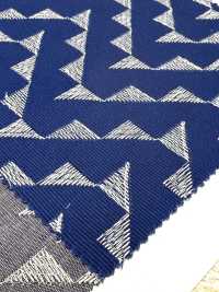 KCL743-D326 40x30 Garngefärbte Latzhose Spitze[Textilgewebe] Uni Textile(Komon Studio) Sub-Foto