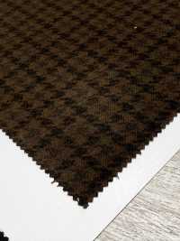 KCP220-DK688 20 Viyella Fuzzy Print[Textilgewebe] Uni Textile(Komon Studio) Sub-Foto