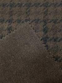 KCP220-DK688 20 Viyella Fuzzy Print[Textilgewebe] Uni Textile(Komon Studio) Sub-Foto