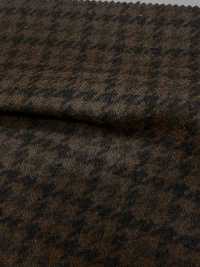 KCP220-DK688 20 Viyella Fuzzy Print[Textilgewebe] Uni Textile(Komon Studio) Sub-Foto