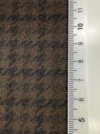 KCP220-DK688 20 Viyella Fuzzy Print[Textilgewebe] Uni Textile(Komon Studio) Sub-Foto