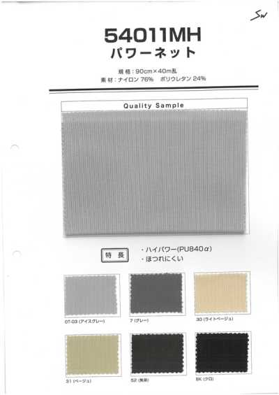 54011MH Power-Netz