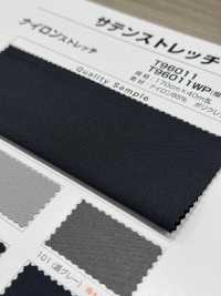 T96011 Nylon-Stretch[Textilgewebe] Sanwa Fasern Sub-Foto