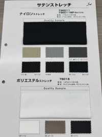 T96011 Nylon-Stretch[Textilgewebe] Sanwa Fasern Sub-Foto