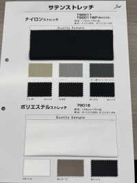 78016 Polyester-Stretch[Textilgewebe] Sanwa Fasern Sub-Foto