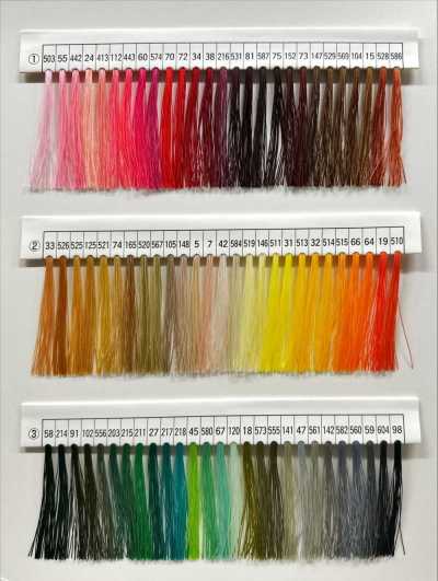 PORTRAY Portlay Nylon 66 gebondetes Nähgarn