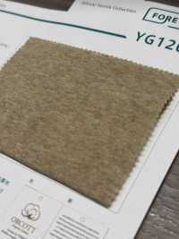 YG12011 30/1 Rippe Rundrippe MELANGE FARBE[Textilgewebe] YAGI Sub-Foto