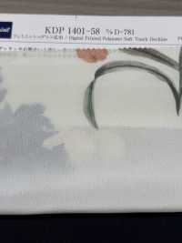 KDP1401-58-D-781 Feminine Weite Weite Dechin[Textilgewebe] Uni Textile(Komon Studio) Sub-Foto