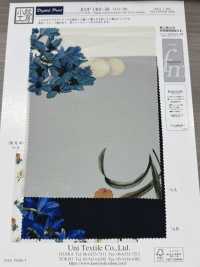 KDP1401-58-D-781 Feminine Weite Weite Dechin[Textilgewebe] Uni Textile(Komon Studio) Sub-Foto