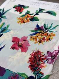 KKP6635-58D-DBK201 Neuer Venus Split Dechin Multicolor IJ Print[Textilgewebe] Uni Textile(Komon Studio) Sub-Foto