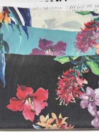 KKP6635-58D-DBK201 Neuer Venus Split Dechin Multicolor IJ Print[Textilgewebe] Uni Textile(Komon Studio) Sub-Foto
