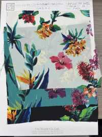 KKP6635-58D-DBK201 Neuer Venus Split Dechin Multicolor IJ Print[Textilgewebe] Uni Textile(Komon Studio) Sub-Foto