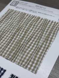 KYC912-D5 T/C Garngefärbter Tuck Dobby[Textilgewebe] Uni Textile(Komon Studio) Sub-Foto