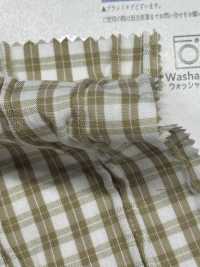 KYC912-D5 T/C Garngefärbter Tuck Dobby[Textilgewebe] Uni Textile(Komon Studio) Sub-Foto