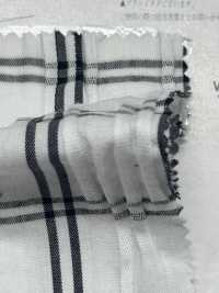KYC912-D2 T/C Garngefärbter Tuck Dobby[Textilgewebe] Uni Textile(Komon Studio) Sub-Foto