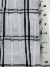 KYC912-D2 T/C Garngefärbter Tuck Dobby[Textilgewebe] Uni Textile(Komon Studio) Sub-Foto