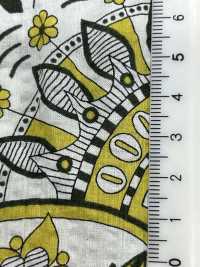 KCP609MWL-DK-20 60 % Baumwollbatist Miracle Wave Liberty Print[Textilgewebe] Uni Textile(Komon Studio) Unterfoto