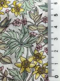 KCP609MWL-DK-16 60 % Baumwollbatist Miracle Wave Liberty Print[Textilgewebe] Uni Textile(Komon Studio) Unterfoto