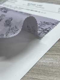 KCP616-D603 60 Lawn Monochrome Print[Textilgewebe] Uni Textile(Komon Studio) Unterfoto