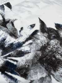 KCP625-DK-334 60 Schreibmaschinen-Stoffdrucke[Textilgewebe] Uni Textile(Komon Studio) Unterfoto