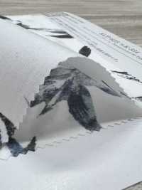 KCP625-DK-334 60 Schreibmaschinen-Stoffdrucke[Textilgewebe] Uni Textile(Komon Studio) Unterfoto