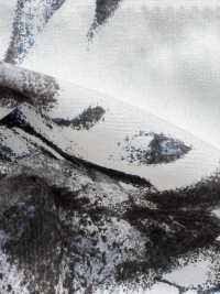 KCP625-DK-334 60 Schreibmaschinen-Stoffdrucke[Textilgewebe] Uni Textile(Komon Studio) Unterfoto