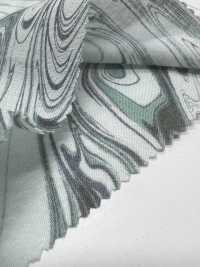 KCP800-DKD-578 80 Rasendruck[Textilgewebe] Uni Textile(Komon Studio) Unterfoto