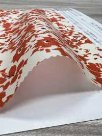 KCP803SS-DH-622 80 % Baumwolle, Lawn, Seidenweicher Druck[Textilgewebe] Uni Textile(Komon Studio) Unterfoto