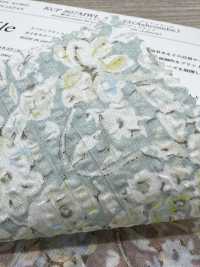 KCP807MWL-DK-23 80 % Baumwoll-Lawn Miracle Wave Liberty Print Ash Comb[Textilgewebe] Uni Textile(Komon Studio) Unterfoto