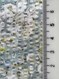 KCP807MWL-DK-23 80 % Baumwoll-Lawn Miracle Wave Liberty Print Ash Comb[Textilgewebe] Uni Textile(Komon Studio) Unterfoto