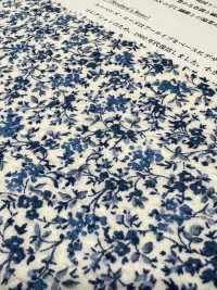 KCP807MWL-DK-9 Cotton 80 Lawn Miracle Wave Liberty Print Ruben's Rose[Textilgewebe] Uni Textile(Komon Studio) Unterfoto