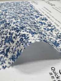 KCP807MWL-DK-9 Cotton 80 Lawn Miracle Wave Liberty Print Ruben's Rose[Textilgewebe] Uni Textile(Komon Studio) Unterfoto