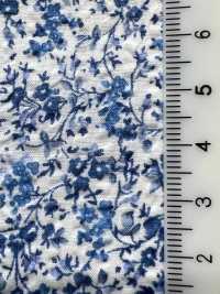 KCP807MWL-DK-9 Cotton 80 Lawn Miracle Wave Liberty Print Ruben's Rose[Textilgewebe] Uni Textile(Komon Studio) Unterfoto