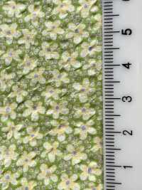 KCP807MWL-DK-10 80 % Baumwolle, Lawn Miracle Wave Liberty Print, Gesprenkelt[Textilgewebe] Uni Textile(Komon Studio) Unterfoto