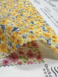 KCP807MWL-DK-6 80 % Baumwolle, Lawn Miracle Wave Liberty Print Days Eye[Textilgewebe] Uni Textile(Komon Studio) Unterfoto