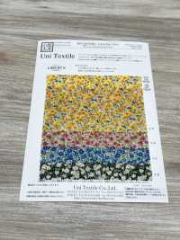 KCP807MWL-DK-6 80 % Baumwolle, Lawn Miracle Wave Liberty Print Days Eye[Textilgewebe] Uni Textile(Komon Studio) Unterfoto