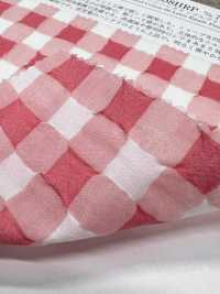 KCP808HRP-D716 Hanna-Ripple-Print Aus 80 % Baumwoll-Batist[Textilgewebe] Uni Textile(Komon Studio) Unterfoto