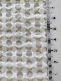 KCP808HRP-D711 80 % Baumwolle, Lone Hanna Ripple Print[Textilgewebe] Uni Textile(Komon Studio) Unterfoto