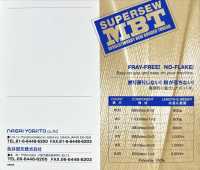 MBT MBT (In-Bond-Gewinde) Nagai-Zwirn Sub-Foto
